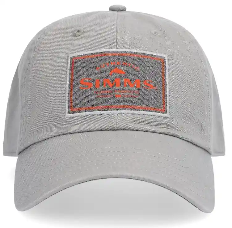 Simms Single Haul Cap Schirmmütze cinder-