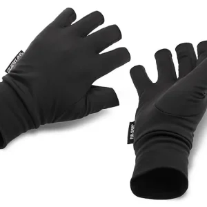 Guideline Fir Skin Half-Finger Handschuh-