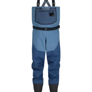 Simms Freestone Stockingfoot Wathose midnight-                                                                                                                                                                                                                        S
