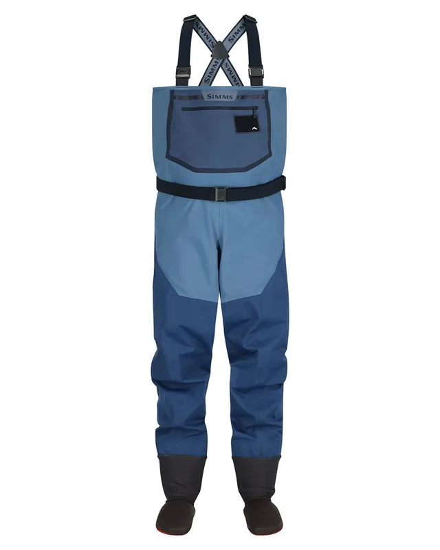 Simms Freestone Stockingfoot Wathose midnight- S