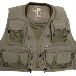Vision Caribou Weste green- S
