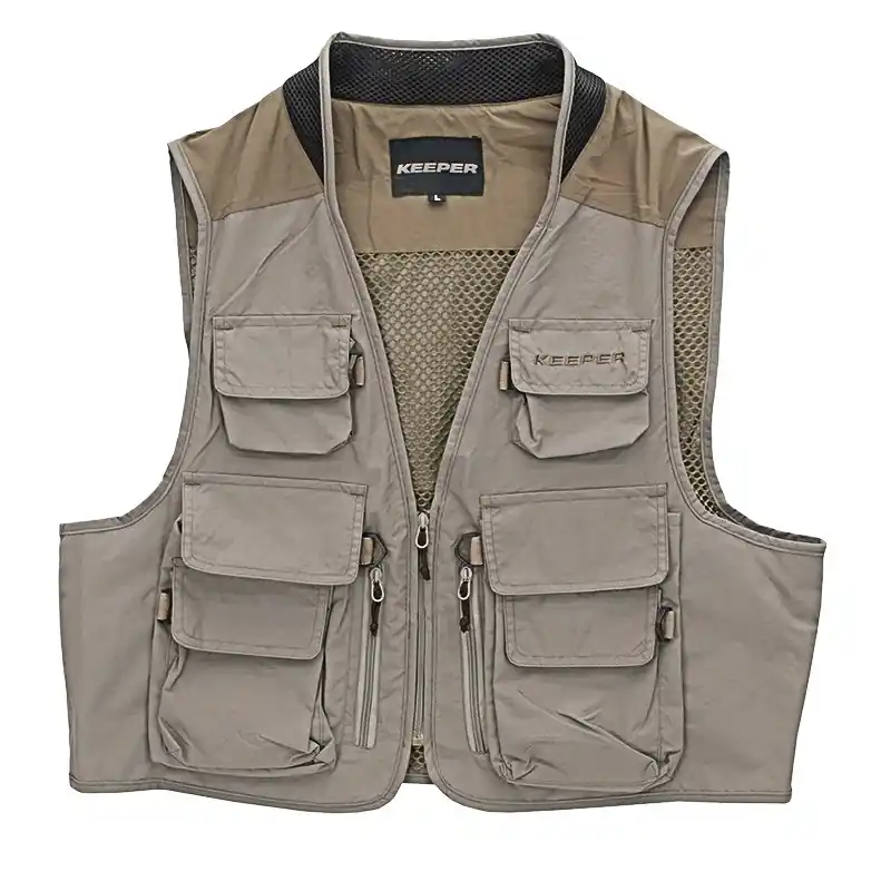 Vision Keeper Vest - Fliegenfischer Weste-