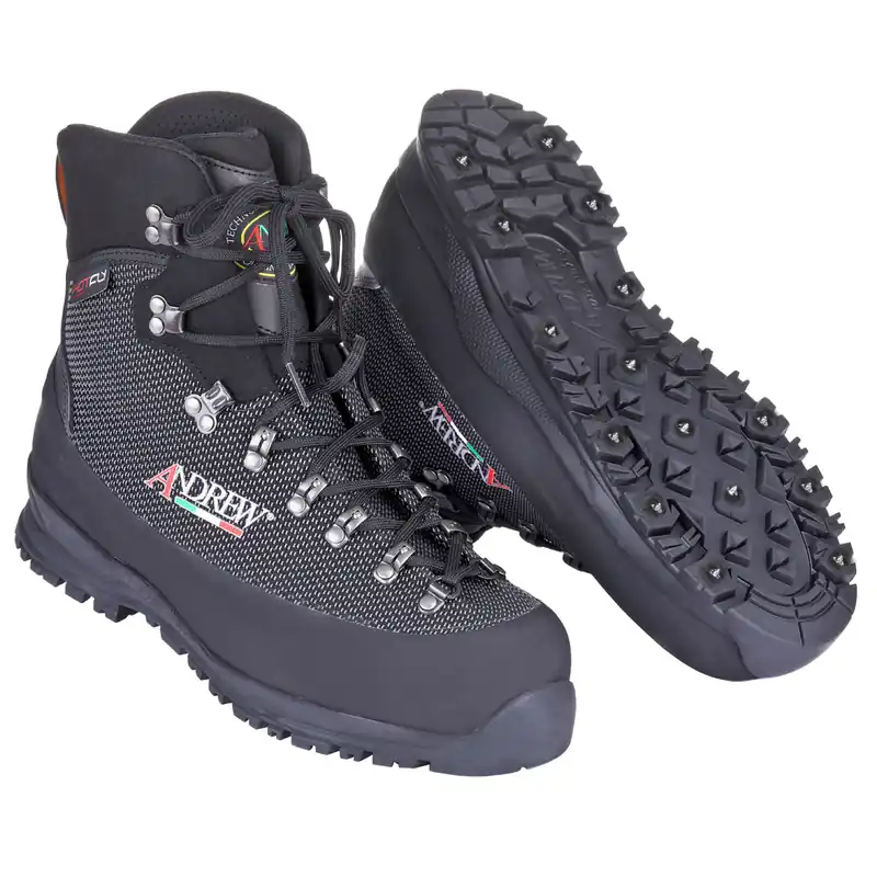 Andrew Creek Dark V2 Watschuh Wet Grip & Studs- 43