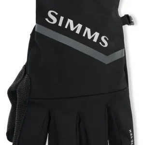 Simms ProDry Gore-Tex Glove + Liner Handschuh black- S