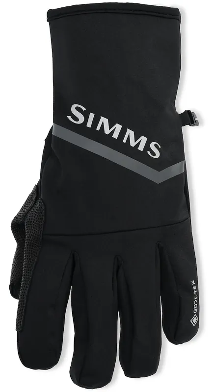 Simms ProDry Gore-Tex Glove + Liner Handschuh black- S