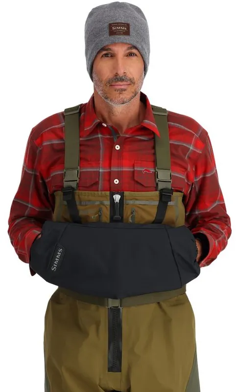 Simms Bulkley Hand Muff black-