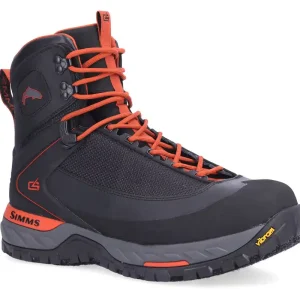 Simms G4 Pro Powerlock Watschuh mit Filzsohle-                                                                                                                                                                                                                        8