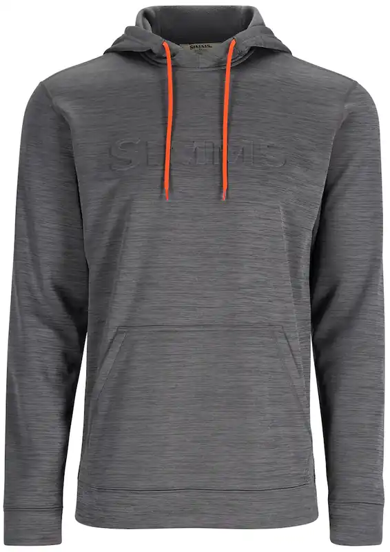 Simms Challenger Hoody Kapuzenpullover slate- M