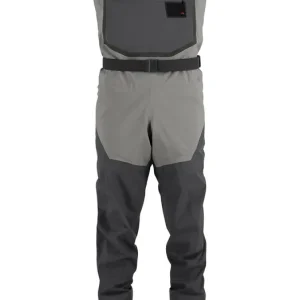 Simms Freestone Stockingfoot Wathose smoke-                                                                                                                                                                                                                        S