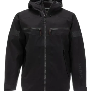 Simms CX Jacket Watjacke blackout- S
