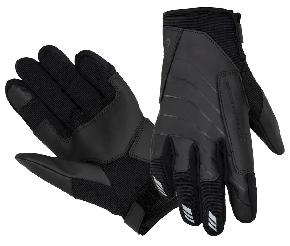 Simms Offshore Angler's Glove Handschuh black- XS