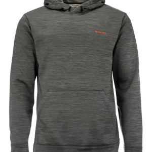 Simms Challenger Hoody Kapuzenpullover foliage heather- S