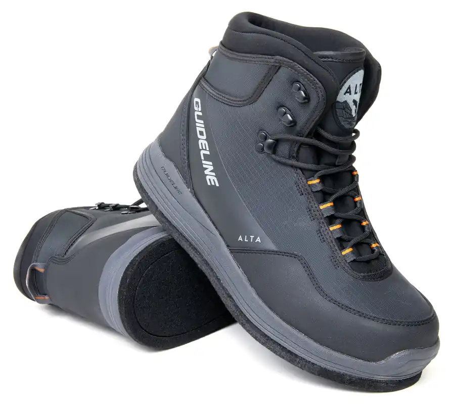 Guideline Alta NGx Boot - Watschuh mit Filzsohle- 9
