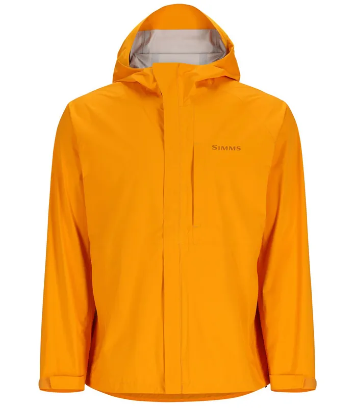 Simms Waypoints Jacket Regenjacke sunrise- XXL