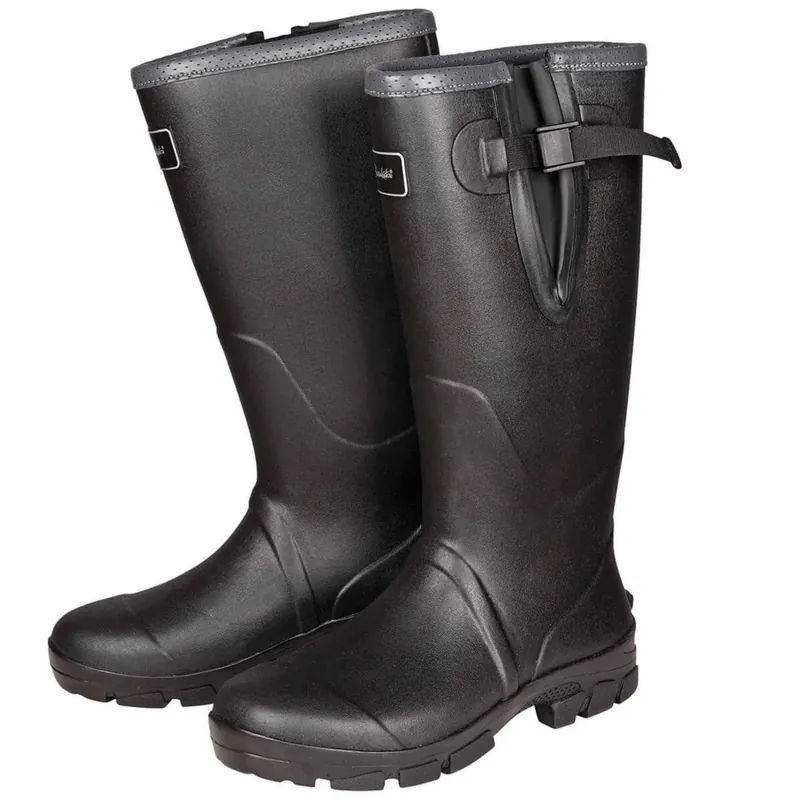 Gamakatsu G-Rubber Boot Stiefel-                                                                                                                                                                                                                        42