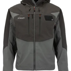 Simms G3 Guide Jacket Watjacke gunmetal-                                                                                                                                                                                                                        S