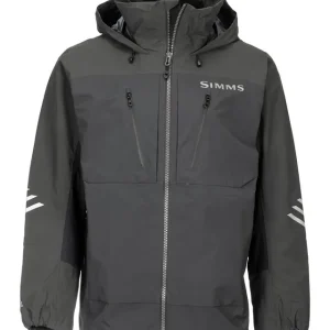 Simms ProDry Jacket Watjacke carbon-