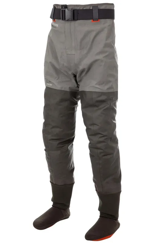 Simms G3 Guide Pant hüfthohe Wathose gunmetal- S