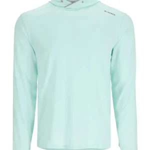 Simms Solarflex Hoody Langarmhemd sea breeze-                                                                                                                                                                                                                        3XL