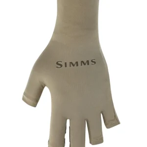 Simms Bugstopper Sunglove Handschuh stone- XS