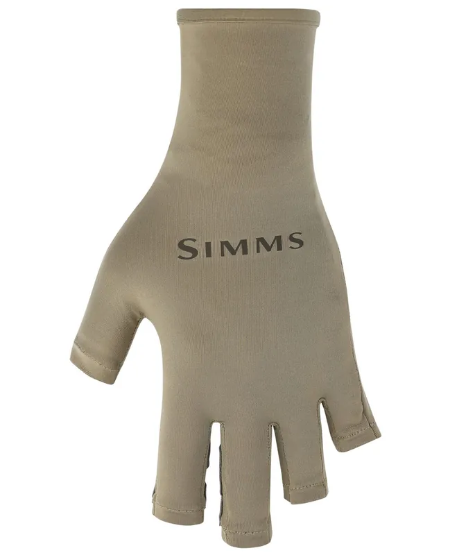 Simms Bugstopper Sunglove Handschuh stone- XS