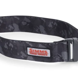 Simms Wading Belt Watgürtel regiment camo carbon-