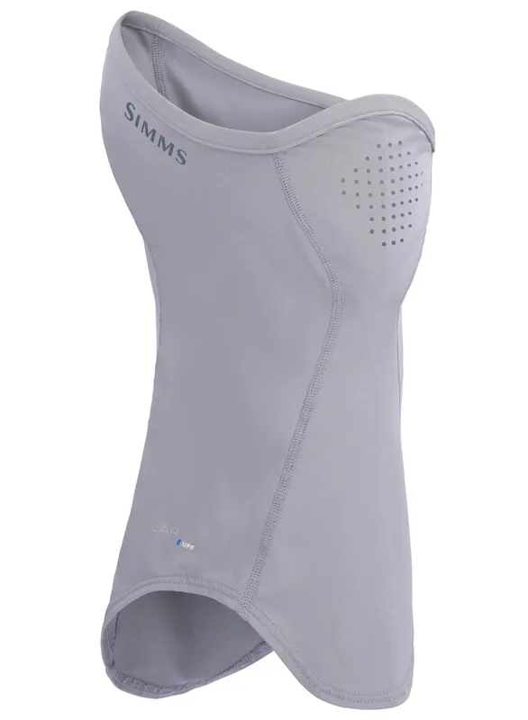 Simms Bugstopper Sungaiter Nacken- und Halstuch cinder-
