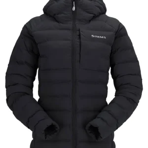 Simms W's ExStream Insulated Hoody Kapuzenpullover black- S