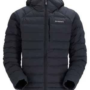 Simms ExStream Insulated Hoody Kapuzenpullover black-                                                                                                                                                                                                                        M