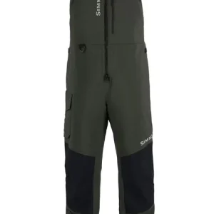 Simms Guide Insulated Bib Latzhose carbon- 3XL