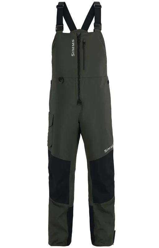 Simms Guide Insulated Bib Latzhose carbon- 3XL