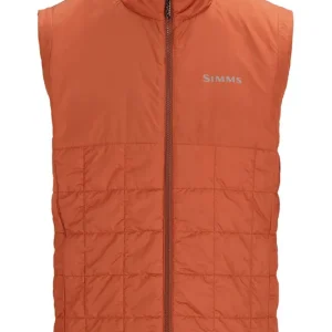 Simms Fall Run Vest Weste clay-                                                                                                                                                                                                                        XXL