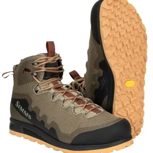 Simms Flyweight Access Watschuh mit Vibramsohle- 8