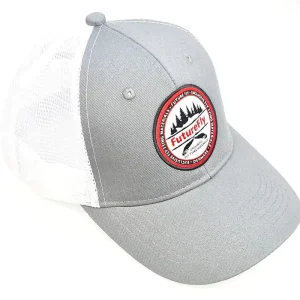 Future Fly Cap Kappe grey/white-