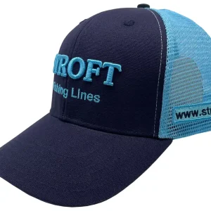 Stroft Fishing Cap Schirmmütze-
