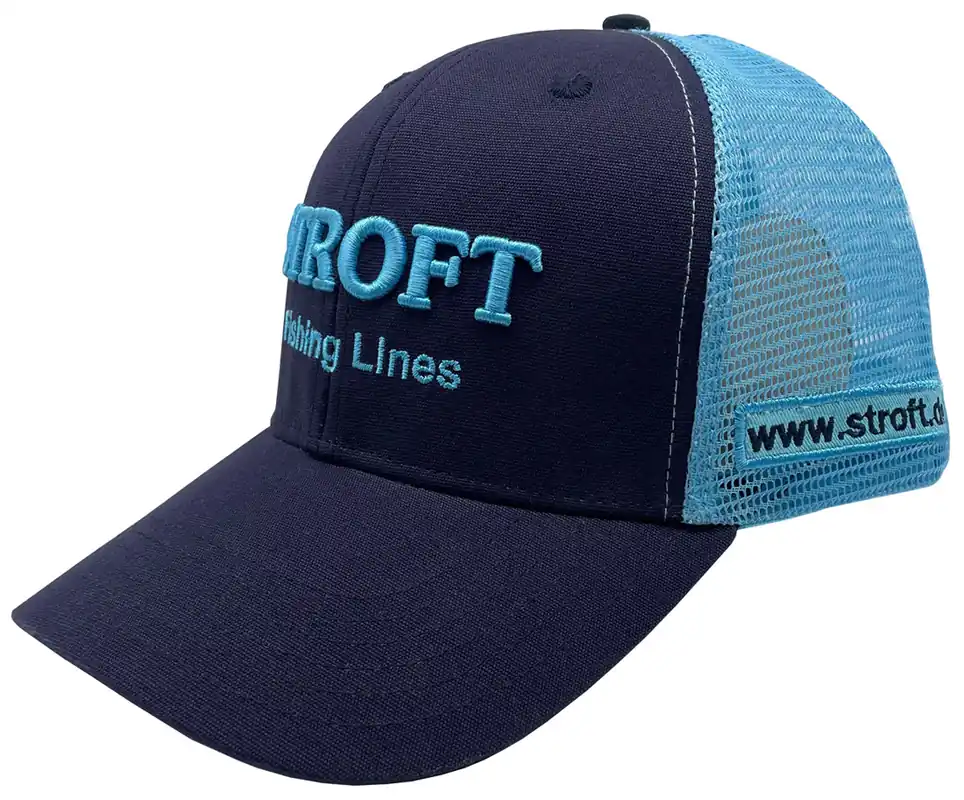 Stroft Fishing Cap Schirmmütze-