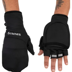 Simms Freestone F/O Mitt Handschuh black-