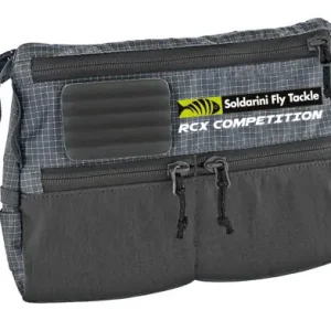Soldarini Fly Tackle RCX Minimal Wader Pack Brusttasche für Wathose-