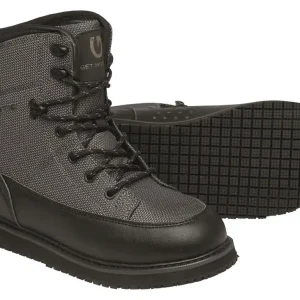 Kinetic RockGaiter ll Wading Boot Rubber Watschuh mit Gummisohle olive- 40-41