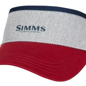 Simms Visor Cap riparian americana-