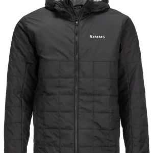 Simms Fall Run Hoody Kapuzenjacke black-                                                                                                                                                                                                                        S