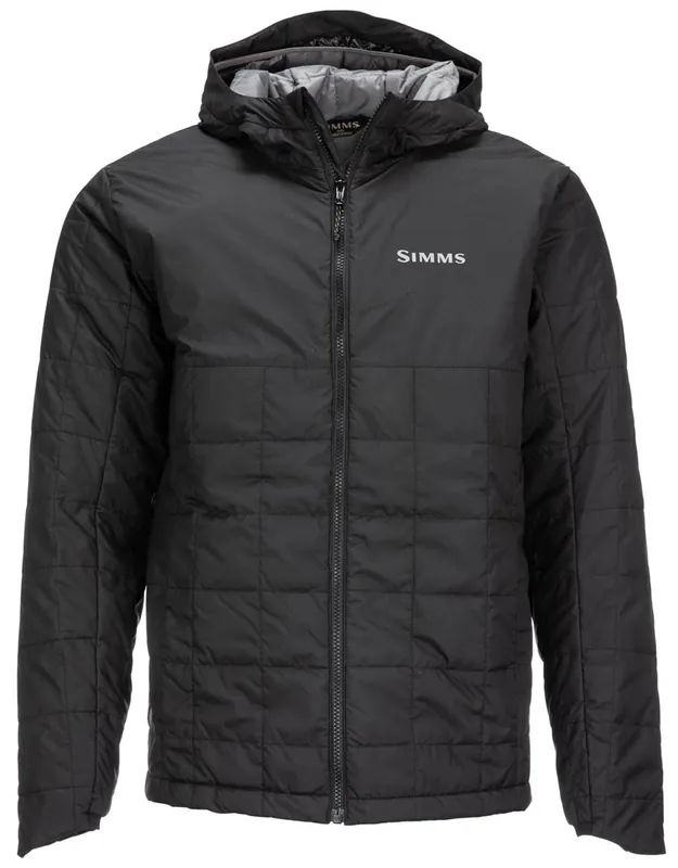 Simms Fall Run Hoody Kapuzenjacke black- S