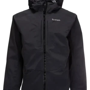 Simms Freestone Jacket Watjacke black- S