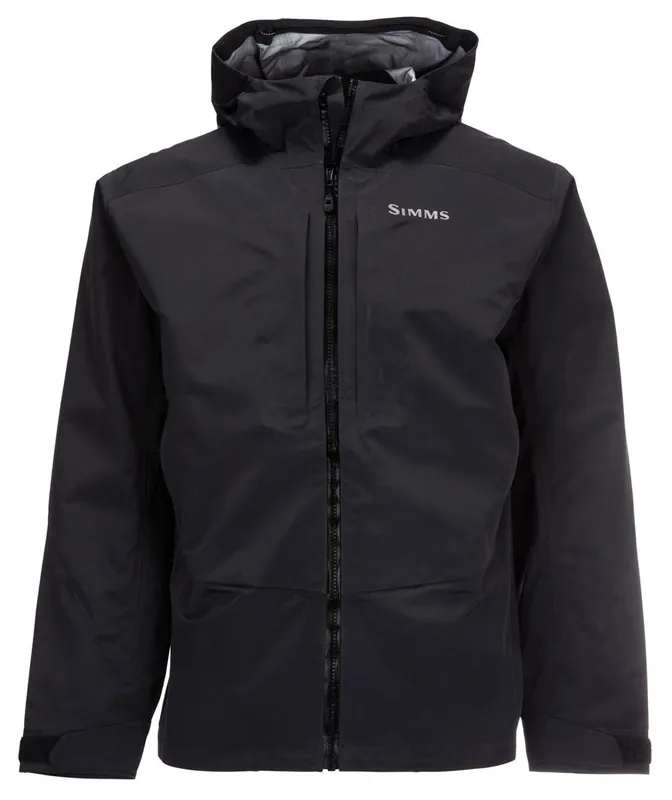 Simms Freestone Jacket Watjacke black- S