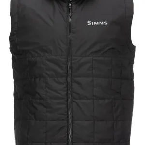 Simms Fall Run Vest Weste black-                                                                                                                                                                                                                        S