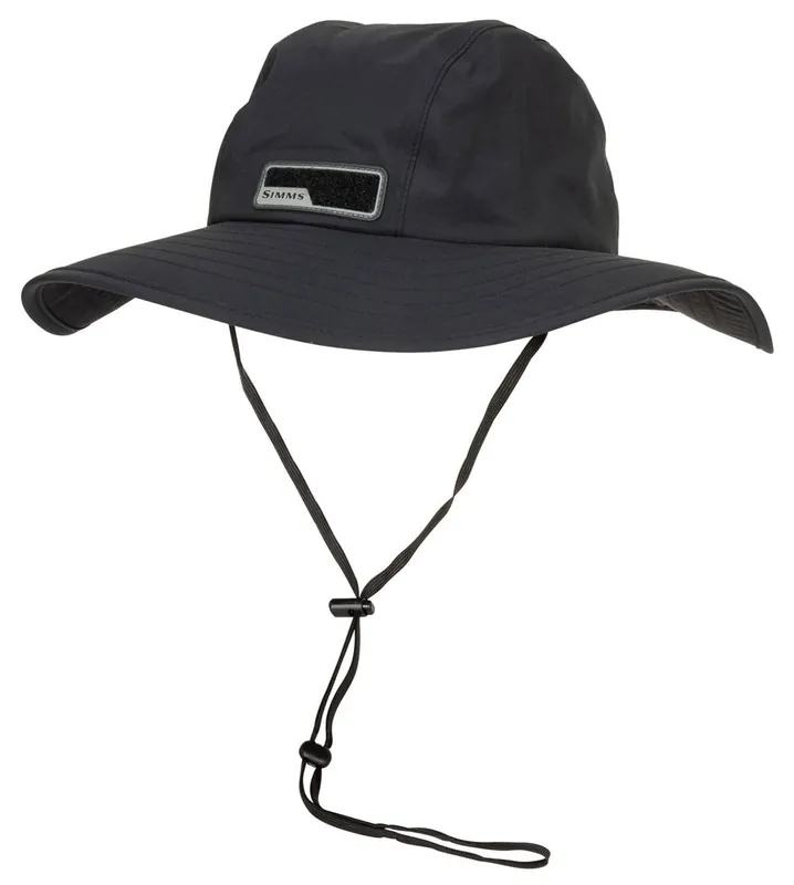 Simms Gore-Tex Guide Sombrero black-