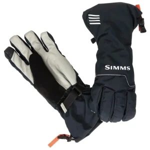 Simms Challenger Insulated Glove Handschuh black-                                                                                                                                                                                                                        S