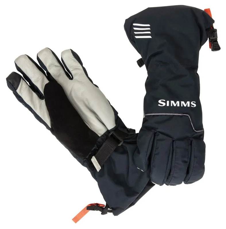 Simms Challenger Insulated Glove Handschuh black- S