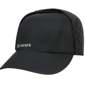Simms Gore ExStream Cap Schirmmütze black-