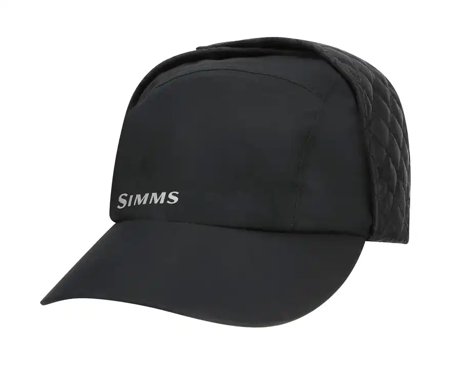 Simms Gore ExStream Cap Schirmmütze black-